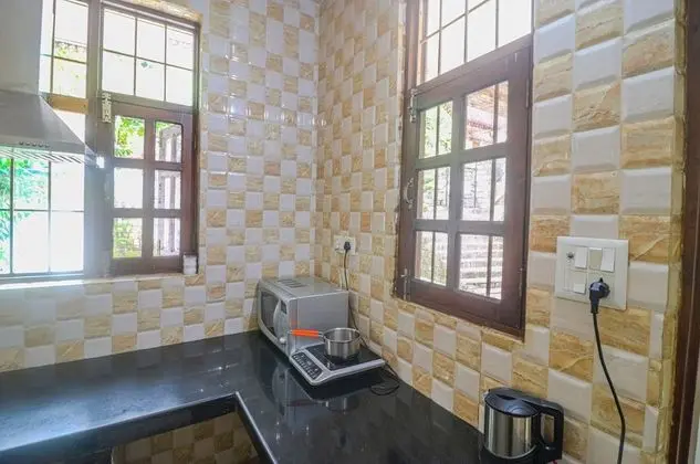 Executive Kır Evi