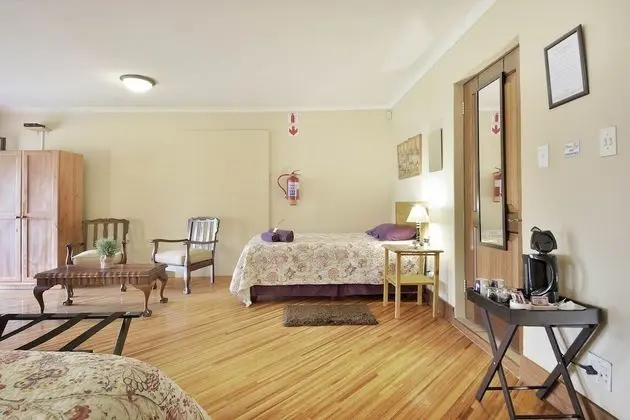 Comfort Dört Kişilik Oda