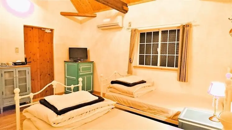 Romantic İki Ayrı Yataklı Oda (Type S)