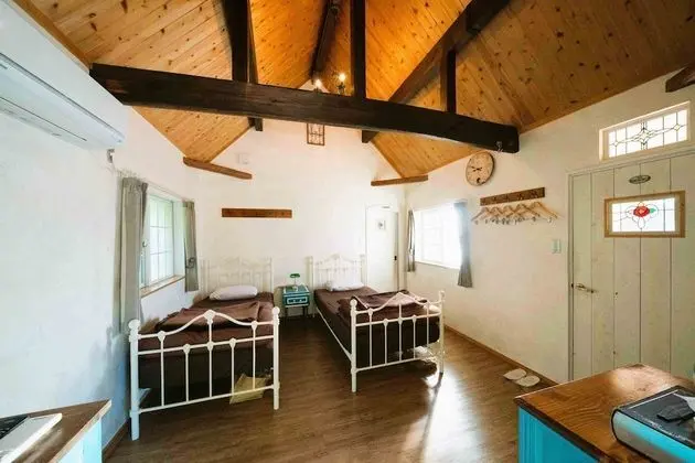 Romantic İki Ayrı Yataklı Oda (Type S)