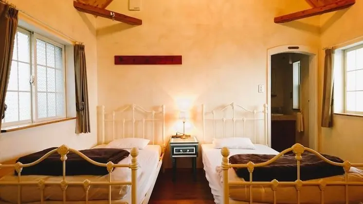 Romantic İki Ayrı Yataklı Oda (Type S)