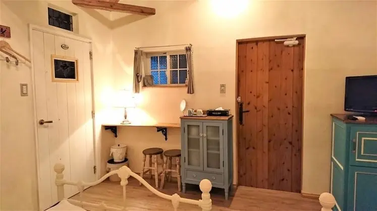 Romantic İki Ayrı Yataklı Oda (Type S)