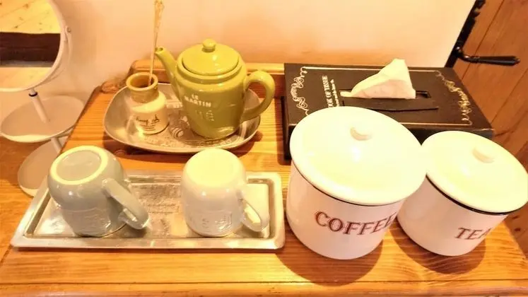 Romantic İki Ayrı Yataklı Oda (Type S)