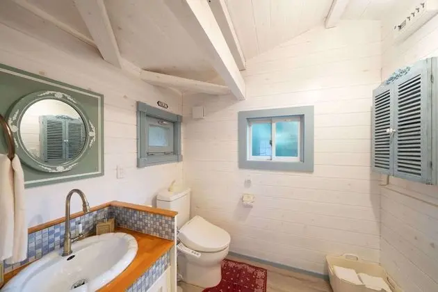 Standard Kır Evi, Birden Çok Yatak, Sigara İçilmez, Küçük Mutfak (Type B)