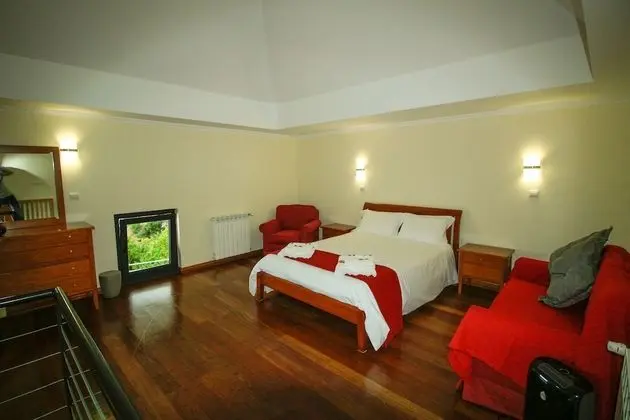 Kır Evi, Balkon, Dağ Manzaralı