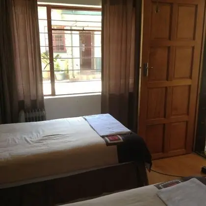 Deluxe Budget or Twin room 4