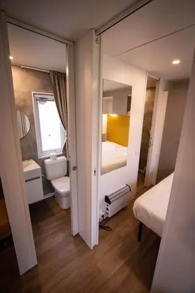 Dağ Evi, 1 Yatak Odası, Veranda