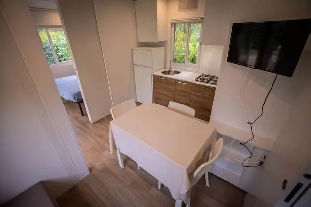 Dağ Evi, 1 Yatak Odası, Veranda