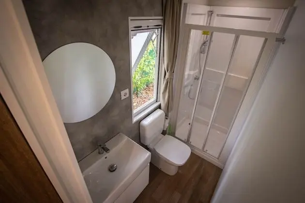 Dağ Evi, 1 Yatak Odası, Veranda