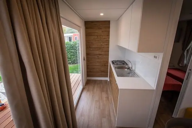 Dağ Evi, 1 Yatak Odası, Veranda