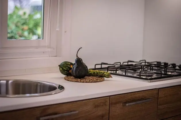 Dağ Evi, 1 Yatak Odası, Veranda