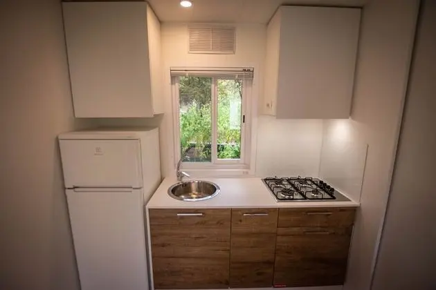 Dağ Evi, 1 Yatak Odası, Veranda