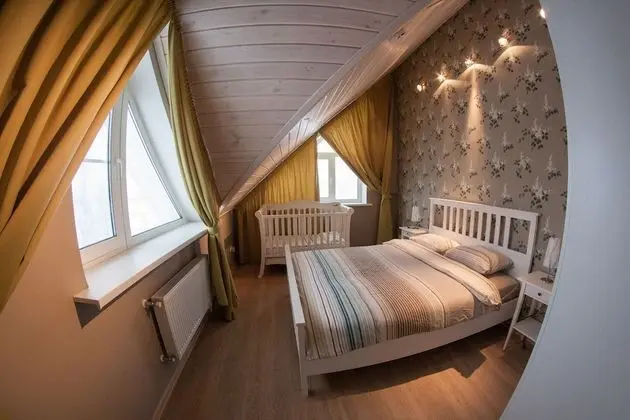 Comfort Kır Evi, 4 Yatak Odası, Bahçeli