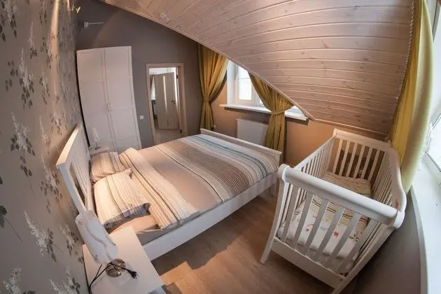 Comfort Kır Evi, 4 Yatak Odası, Bahçeli