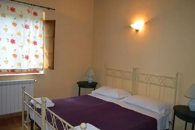 Villa, 2 Yatak Odası, Sigara İçilebilir, Veranda