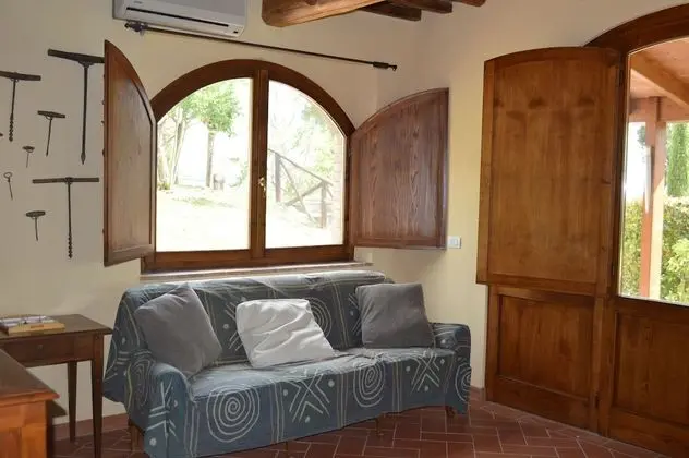 Villa, 2 Yatak Odası, Sigara İçilebilir, Veranda