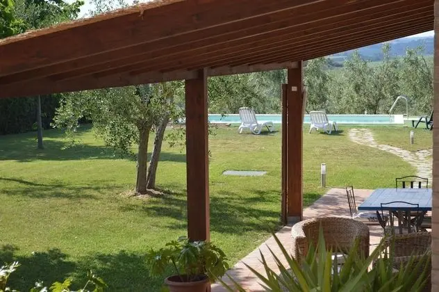 Villa, 2 Yatak Odası, Sigara İçilebilir, Veranda