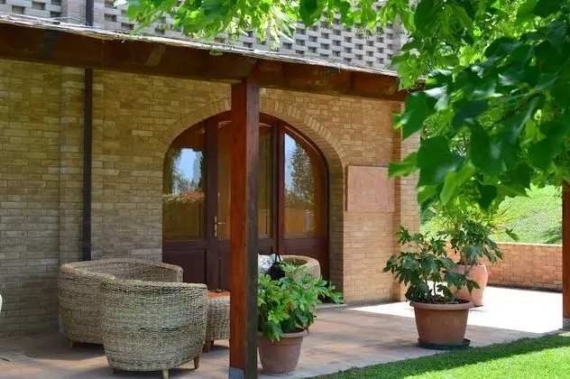 Villa, 2 Yatak Odası, Sigara İçilebilir, Veranda