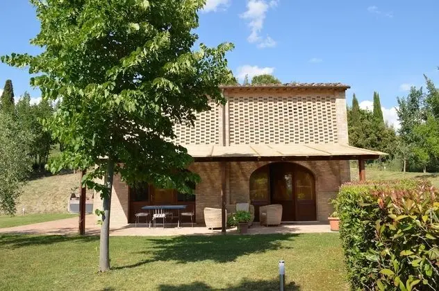 Villa, 2 Yatak Odası, Sigara İçilebilir, Veranda