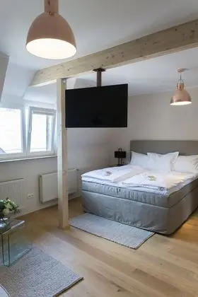 Superior Tek Büyük Yataklı Oda