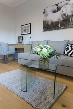 Superior Tek Büyük Yataklı Oda