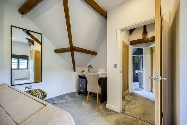 Traditional Kır Evi, Ortak Banyo