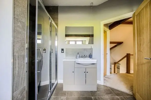 Traditional Kır Evi, Ortak Banyo