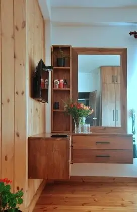 Deluxe Tek Büyük Yataklı Oda, 1 En Büyük (King) Boy Yatak