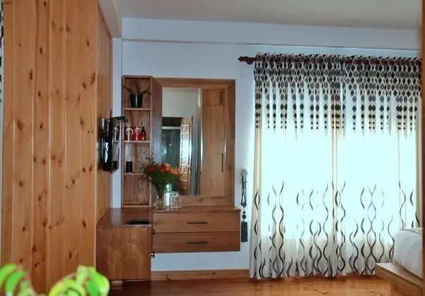 Deluxe Tek Büyük Yataklı Oda, 1 En Büyük (King) Boy Yatak