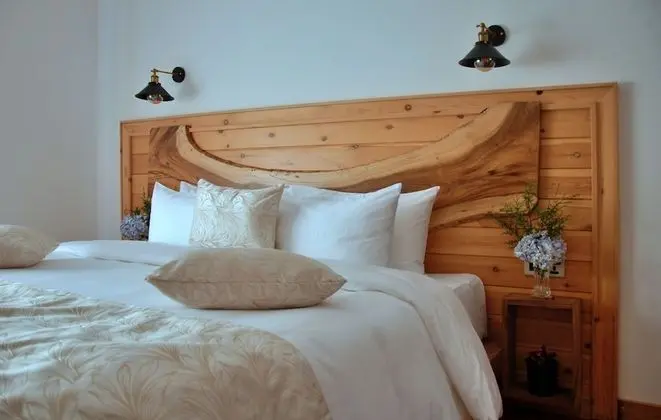 Deluxe Tek Büyük Yataklı Oda, 1 En Büyük (King) Boy Yatak