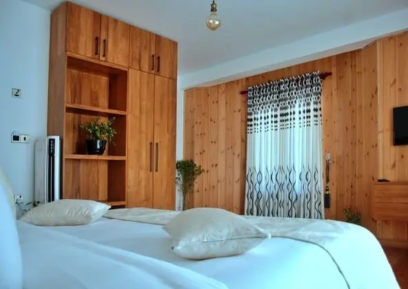 Deluxe Tek Büyük Yataklı Oda, 1 En Büyük (King) Boy Yatak