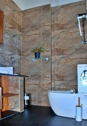 Deluxe Tek Büyük Yataklı Oda, 1 En Büyük (King) Boy Yatak