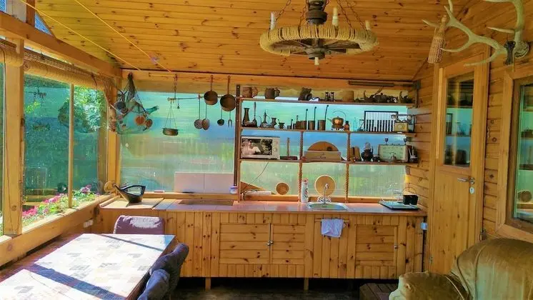 Ev, 2 Yatak Odası, Veranda