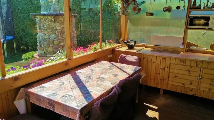 Ev, 2 Yatak Odası, Veranda