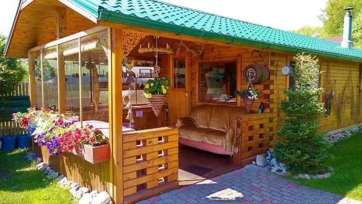 Ev, 2 Yatak Odası, Veranda
