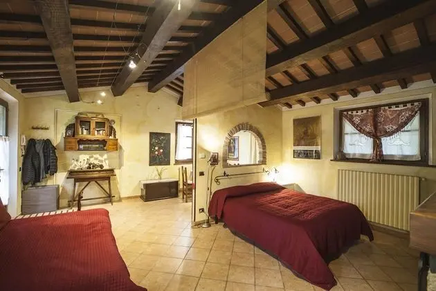 Çatı Katı (Loft), 1 Yatak Odası, Engellilere Uygun, Sigara İçilebilir