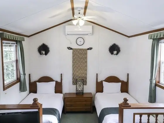 Family Kır Evi, 2 Yatak Odası, Sigara İçilmez, Bağlantılı Odalar