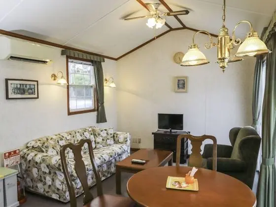 Standard Kır Evi, 1 Yatak Odası, Sigara İçilmez