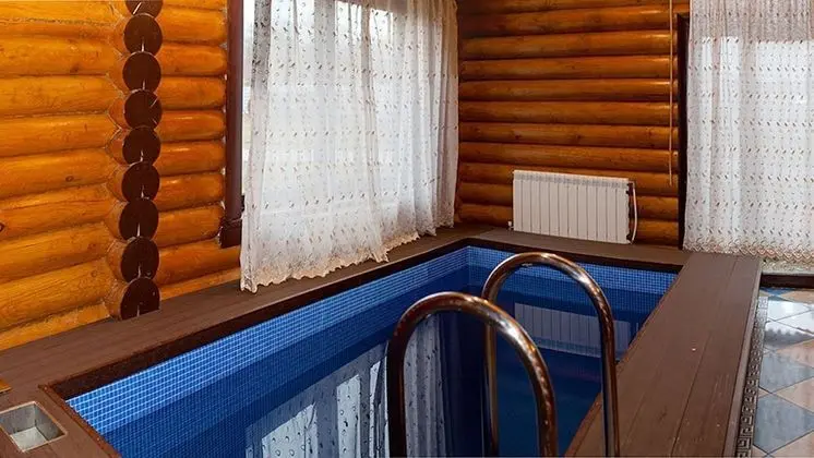 Dağ Evi, 4 Yatak Odası
