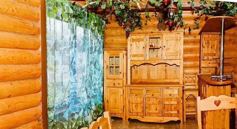 Dağ Evi, 4 Yatak Odası