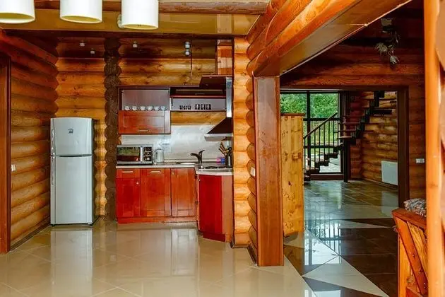 Kır Evi, 3 Yatak Odası