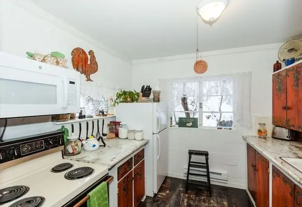 Kır Evi, 1 Yatak Odası, Mutfak (11 beds)