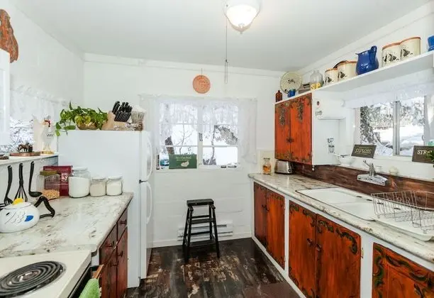Kır Evi, 1 Yatak Odası, Mutfak (11 beds)