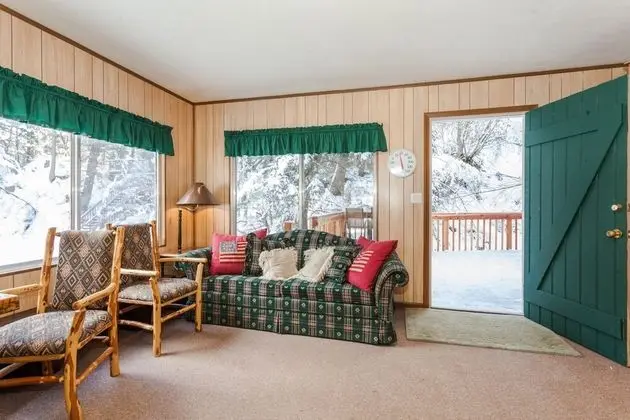 Kır Evi, 1 Yatak Odası, Mutfak (11 beds)