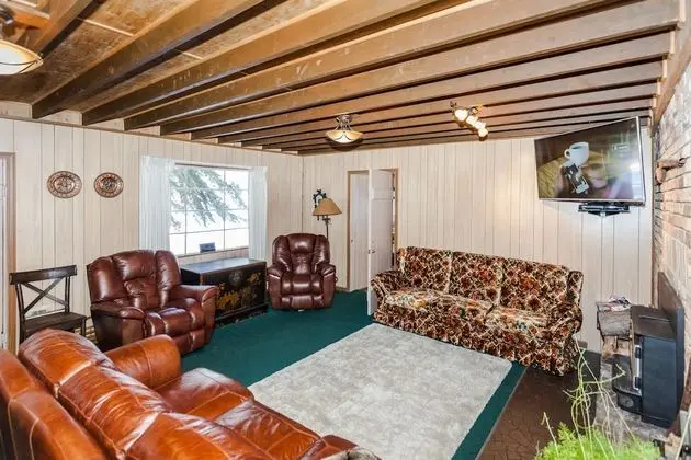 Kır Evi, 1 Yatak Odası, Mutfak (11 beds)