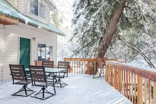 Kır Evi, 1 Yatak Odası, Mutfak (11 beds)