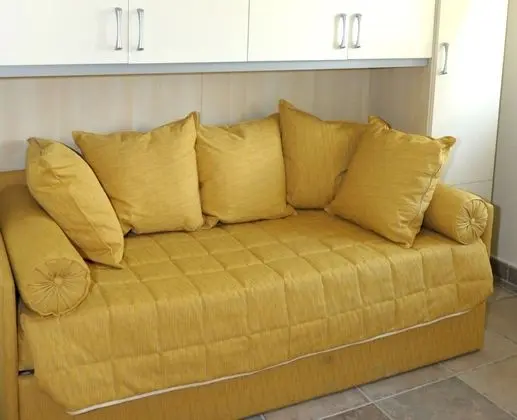 Apart Daire, 2 Yatak Odası