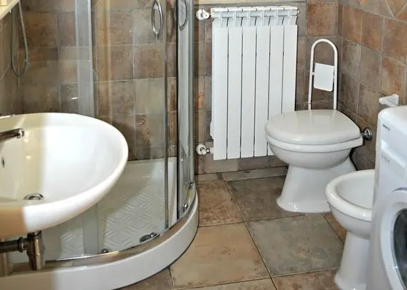 Apart Daire, 2 Yatak Odası