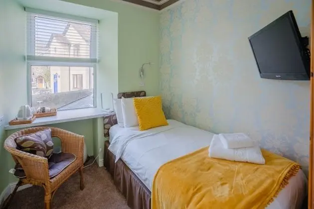 Tek Kişilik Oda (Room1)