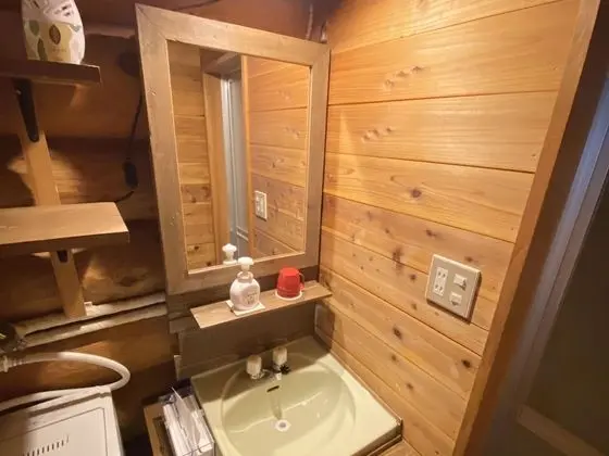 Family Oda, Özel Banyo (A)